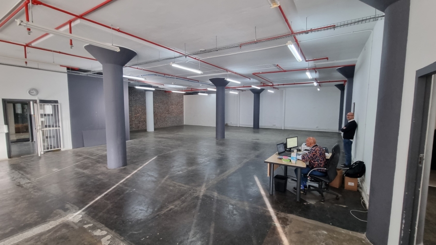 To Let Commercial Property for Rent in Woodstock Western Cape